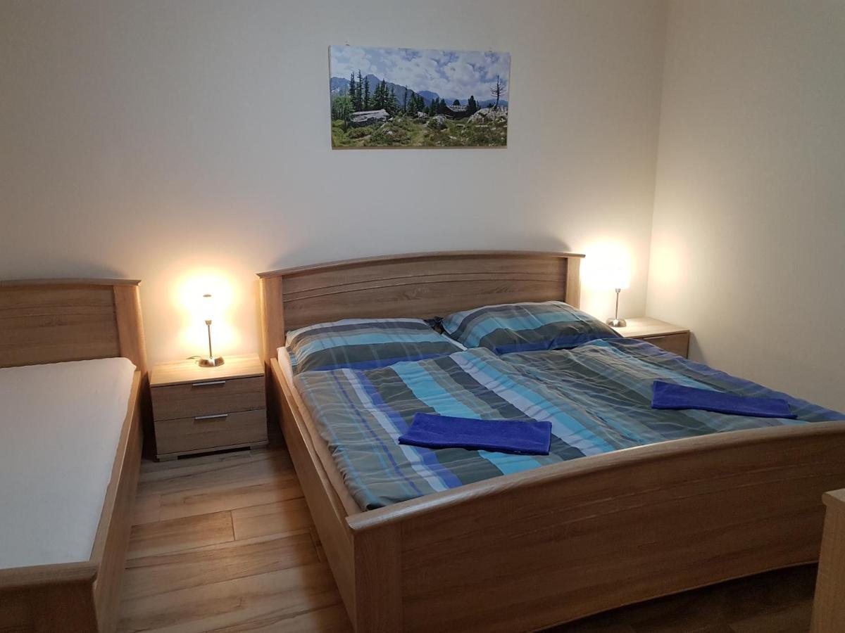 Apartmany Bystra-Chopok Brezno Exterior photo