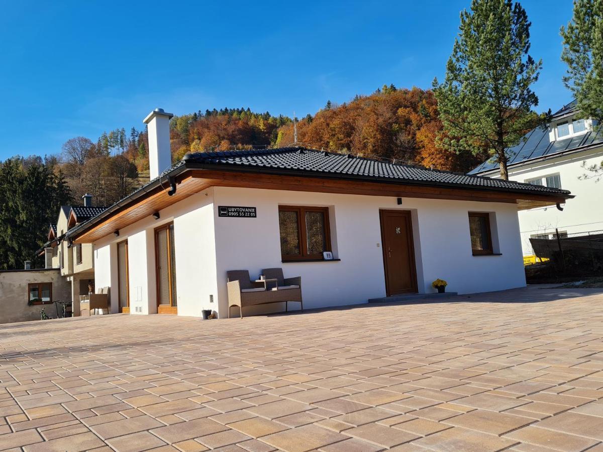Apartmany Bystra-Chopok Brezno Exterior photo