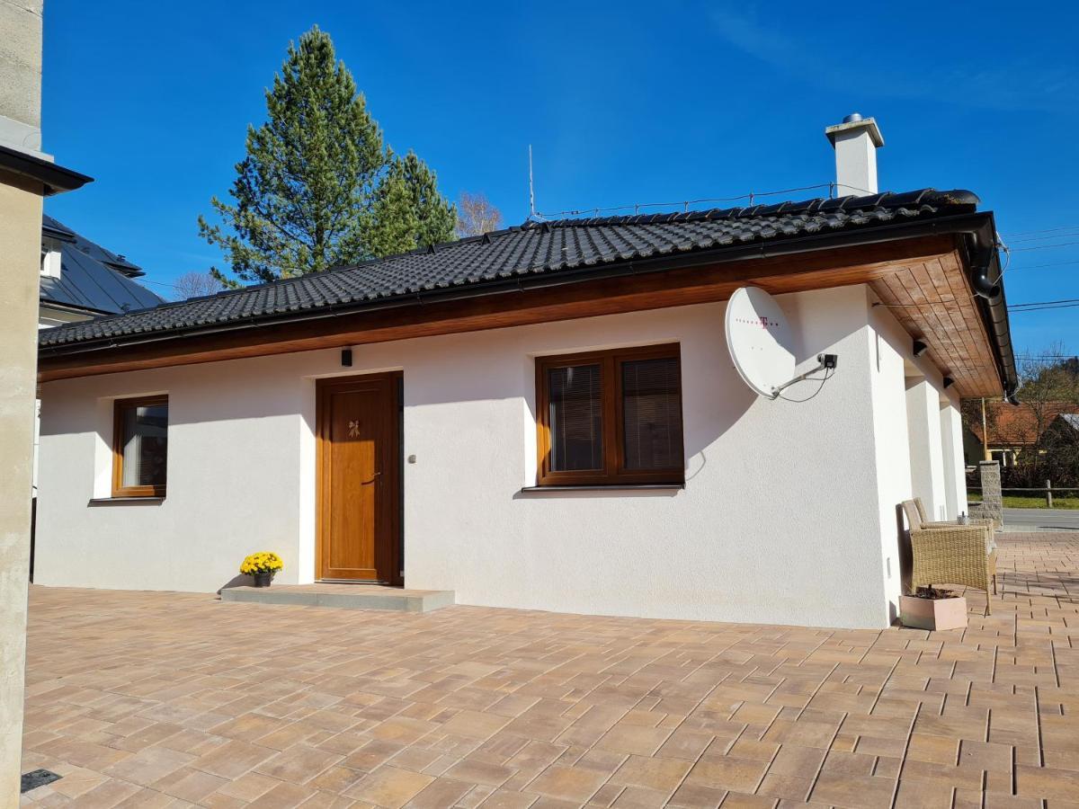 Apartmany Bystra-Chopok Brezno Exterior photo