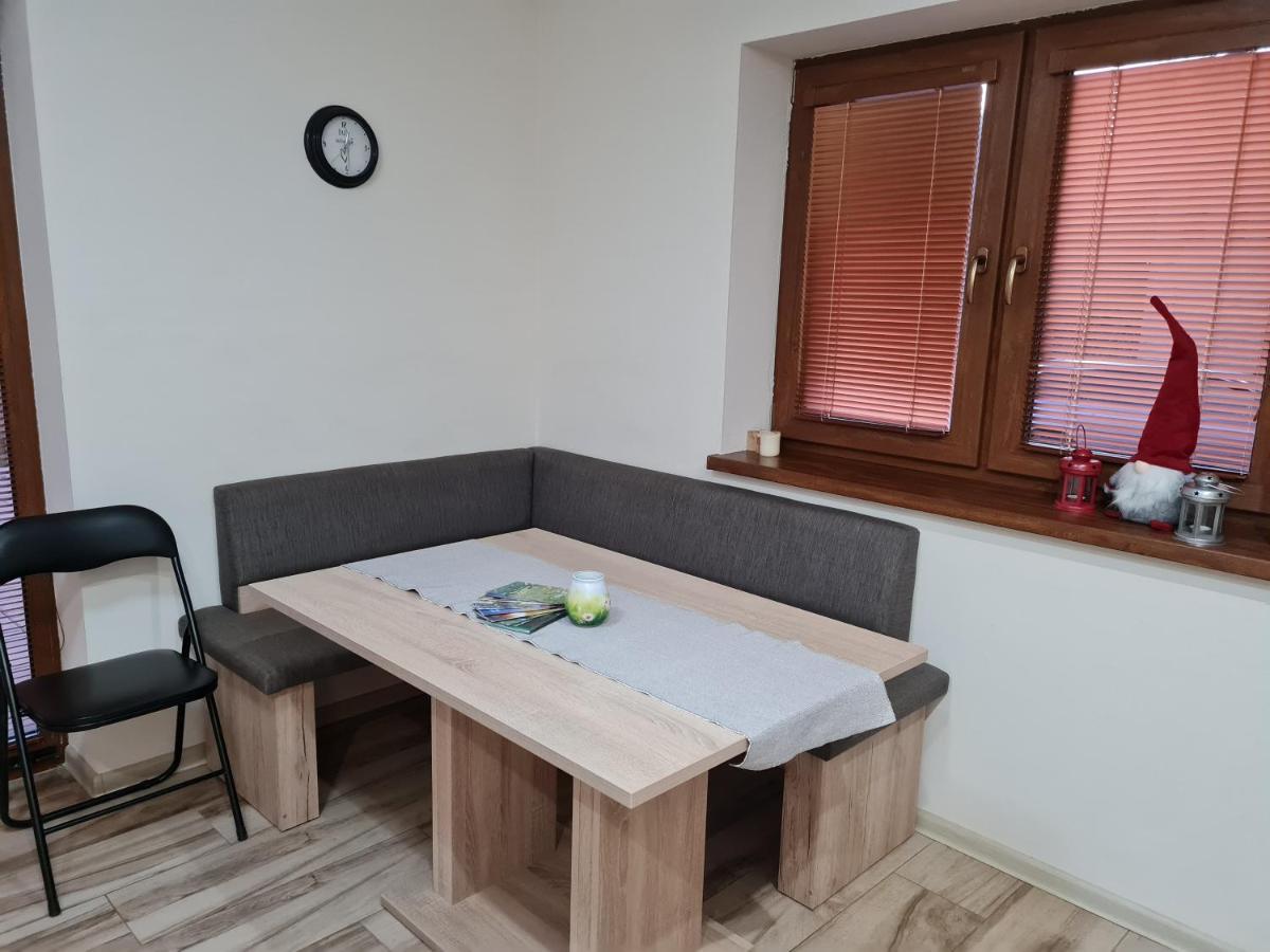 Apartmany Bystra-Chopok Brezno Exterior photo