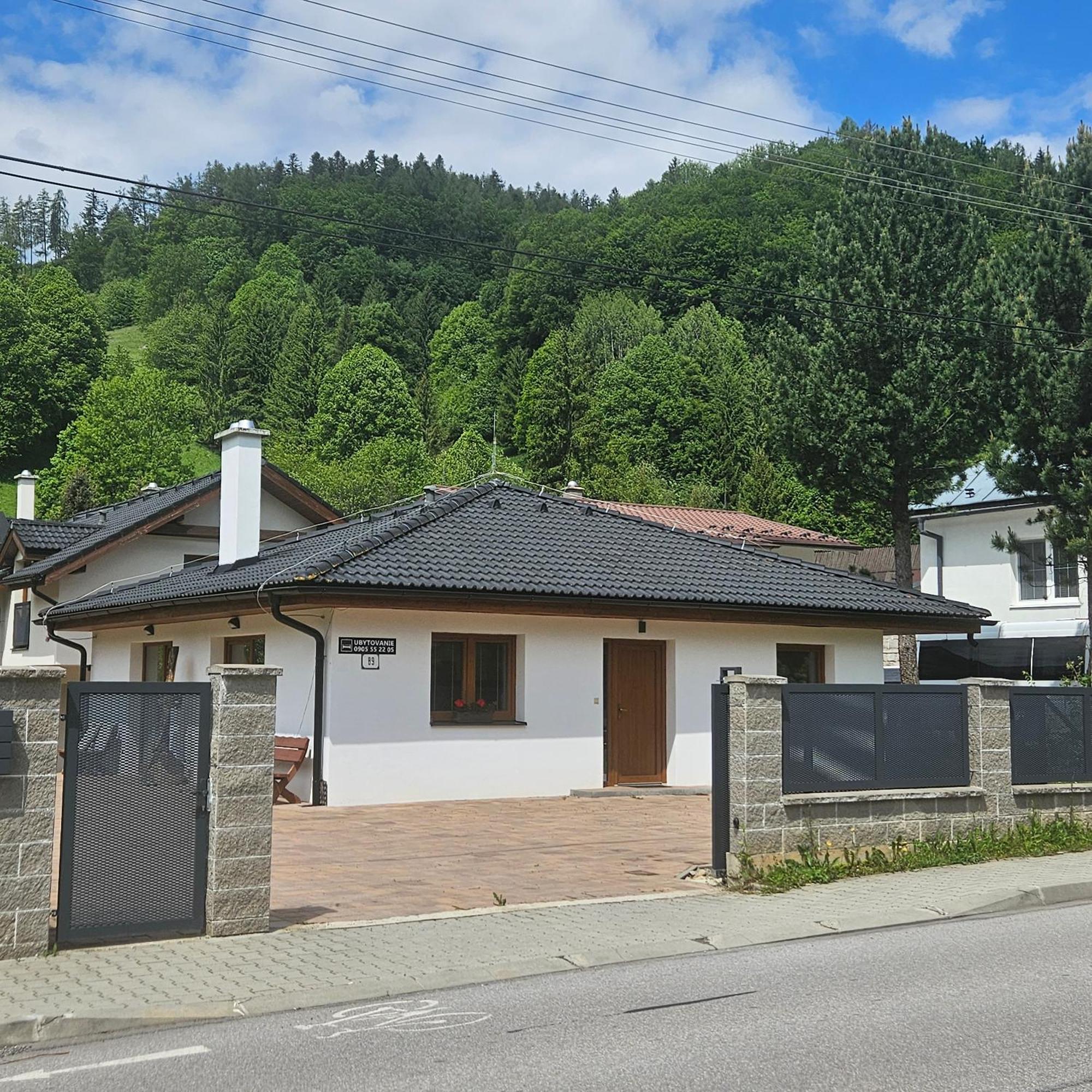 Apartmany Bystra-Chopok Brezno Exterior photo